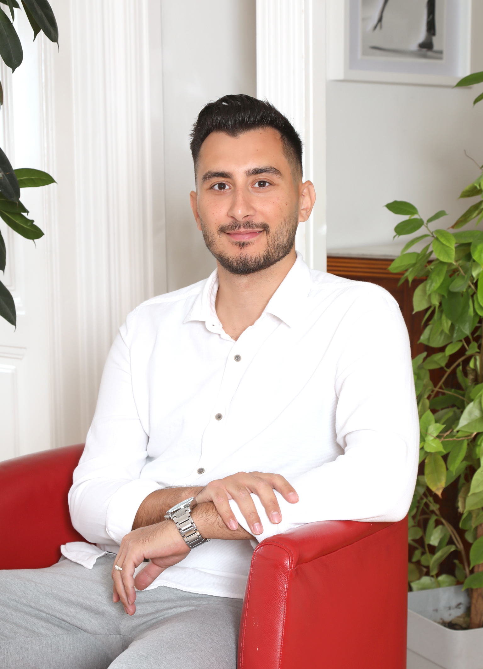 Onur Akay Senior Accountant bei Taxvisory