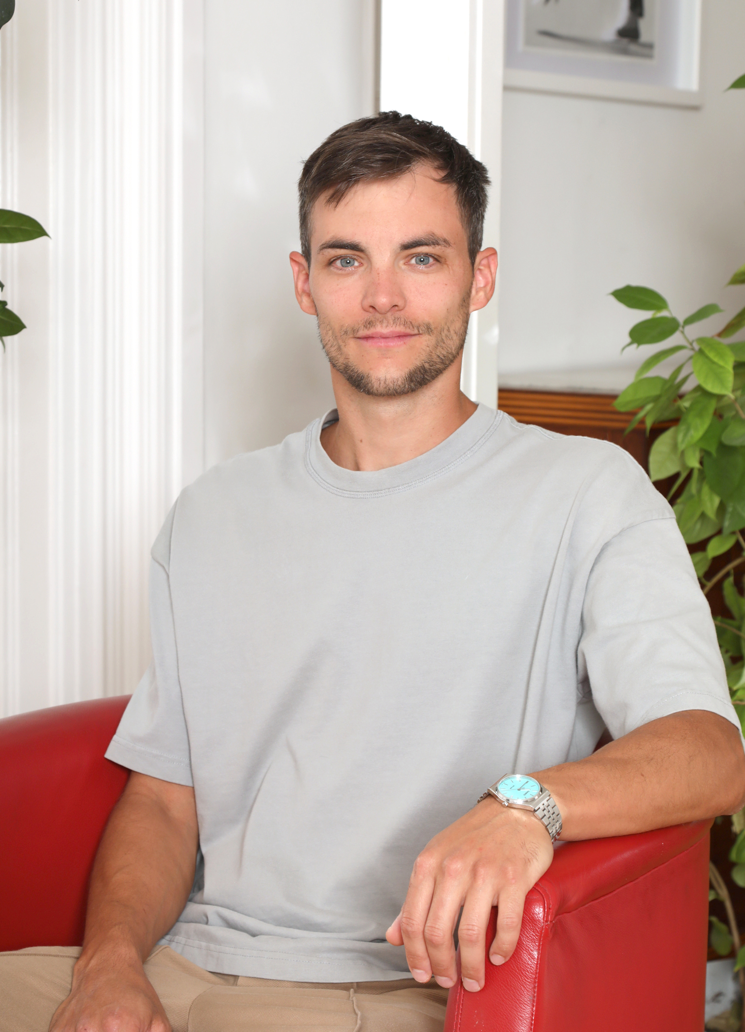 Nico Bettstein Payroll Manager bei Taxvisory